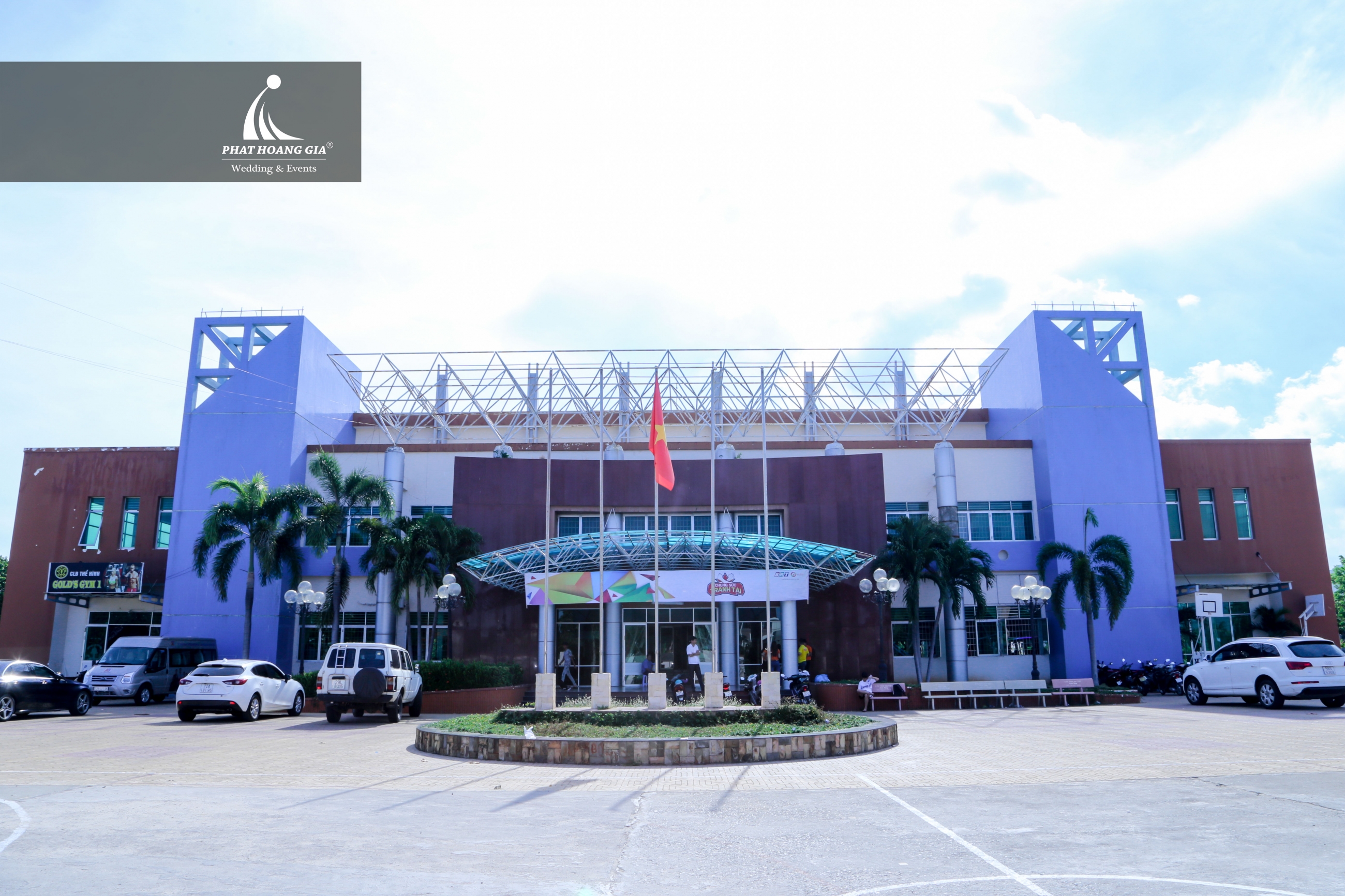 gameshow 'Chung sức tranh tài' 2018