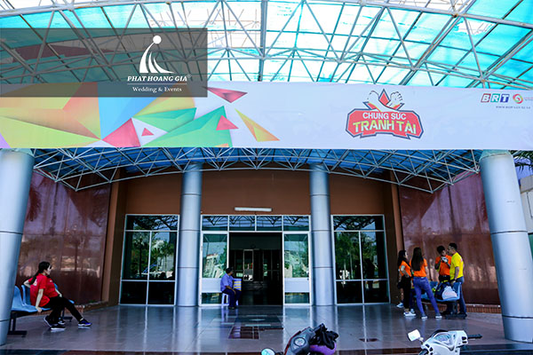 gameshow 'Chung sức tranh tài' 2018