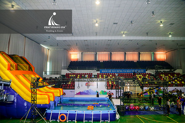 gameshow 'Chung sức tranh tài' 2018