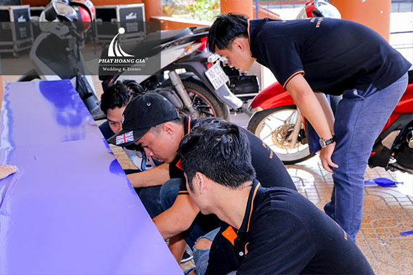 gameshow 'Chung sức tranh tài' 2018