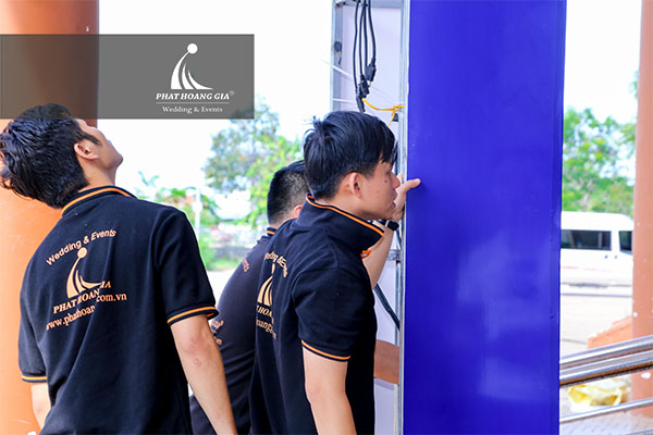 gameshow 'Chung sức tranh tài' 2018