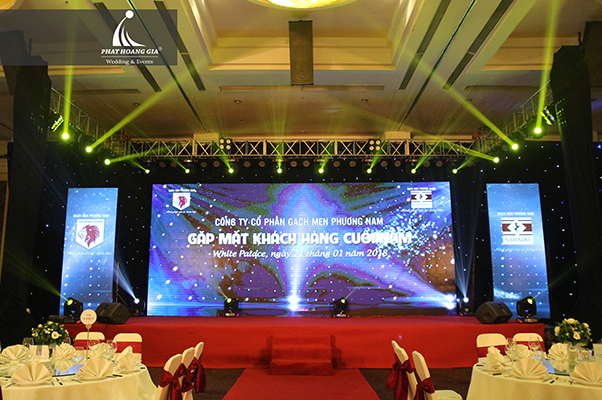 âm thanh ánh sáng