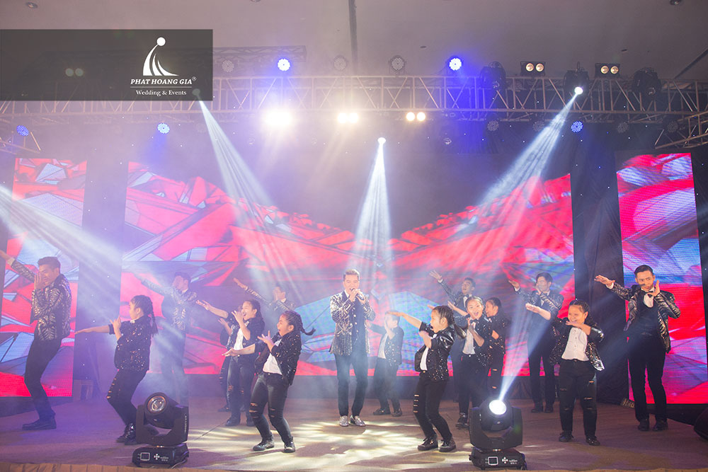 âm thanh ánh sáng