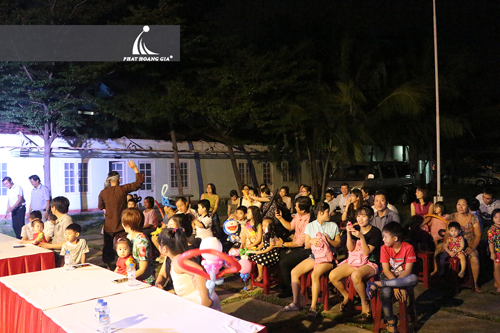 Kinh nghệm tổ chức quốc tế thiếu nhi cho bé