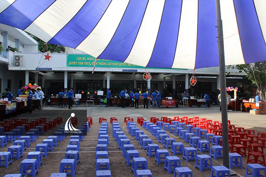 Kinh nghệm tổ chức quốc tế thiếu nhi cho bé