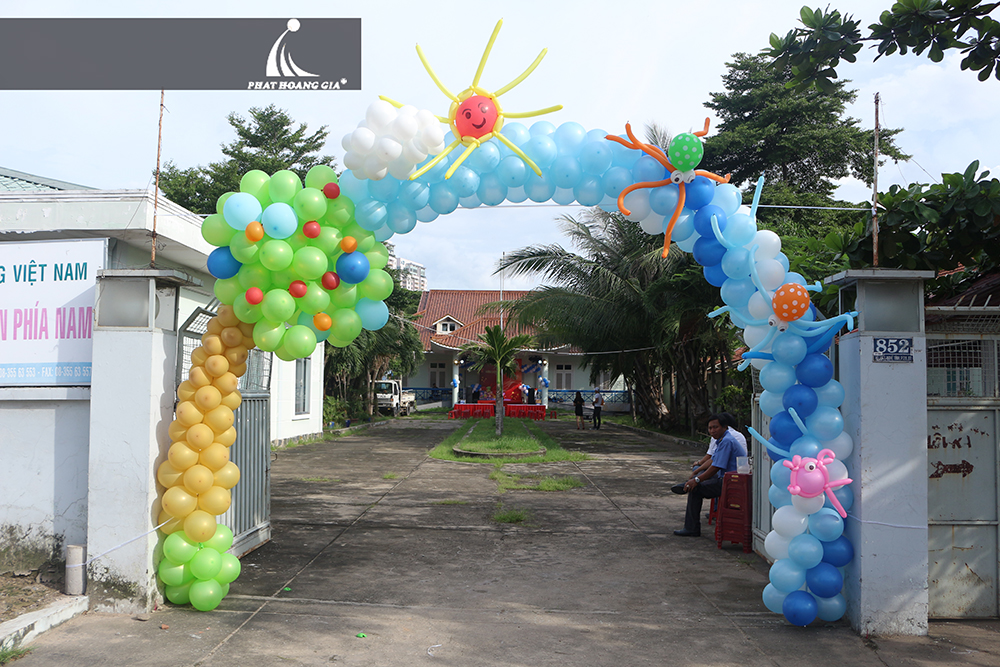 Kinh nghệm tổ chức quốc tế thiếu nhi cho bé