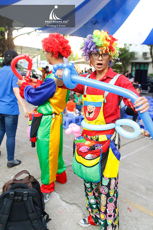 Kinh nghệm tổ chức quốc tế thiếu nhi cho bé