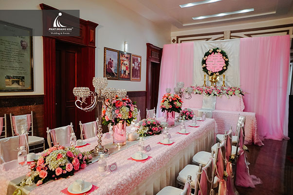 tổ chức lễ cưới tại nhà thờ và những điều lưu ý