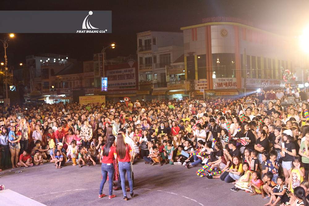 Tổ chức sự kiện âm nhạc