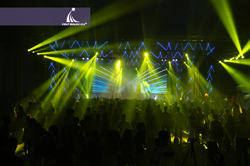 Tổ chức sự kiện âm nhạc