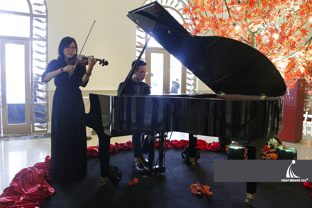 Âm nhạc - Sức sống cho sự kiện