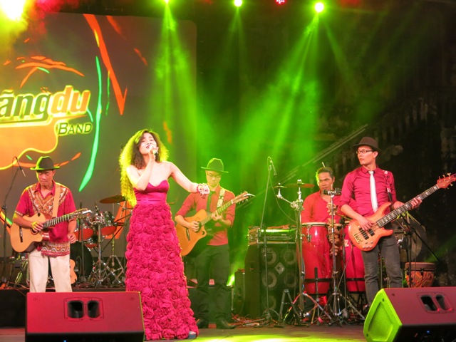 Âm nhạc - Sức sống cho sự kiện