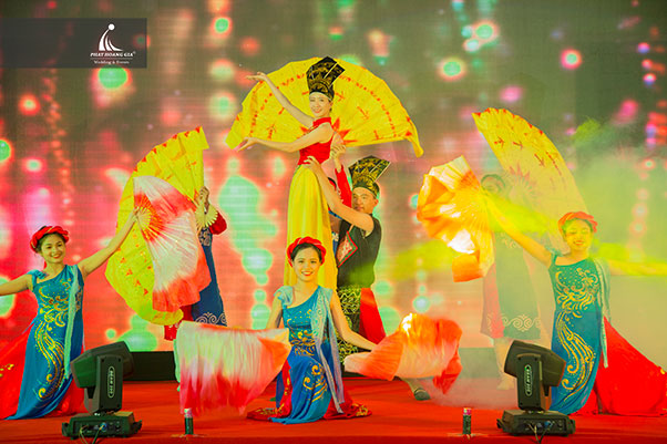 Âm nhạc - Sức sống cho sự kiện