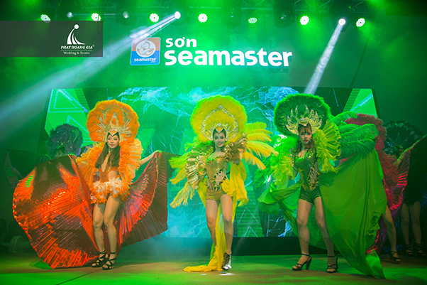 Âm nhạc - Sức sống cho sự kiện