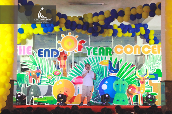 THE END OF YEAR CONCERT 2018 – CƠ SỞ CAO THẮNG