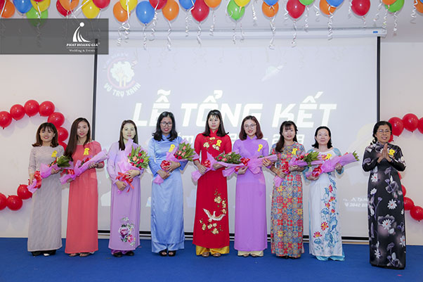 Lễ tổng kết năm học 2018 - Trường mầm non Vũ Trụ Xanh