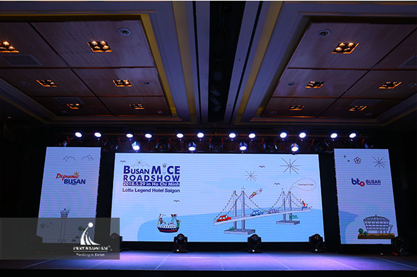 Mice Roadshow HCM -Busan 2018