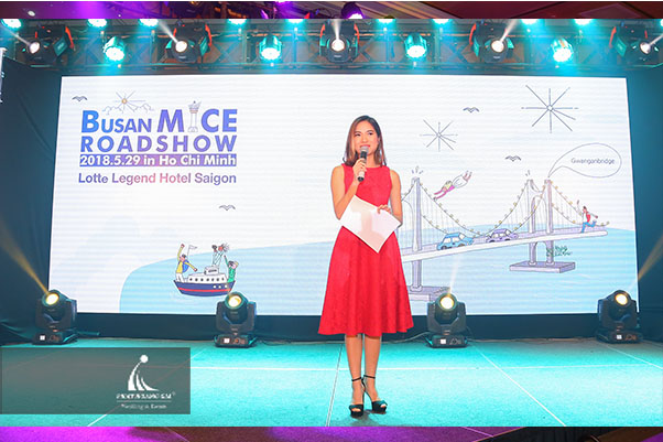 Mice Roadshow HCM -Busan 2018