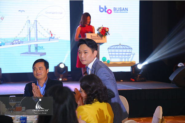 Mice Roadshow HCM -Busan 2018