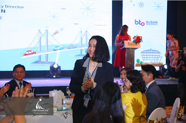 Mice Roadshow HCM -Busan 2018