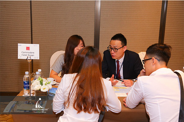 Mice Roadshow HCM -Busan 2018