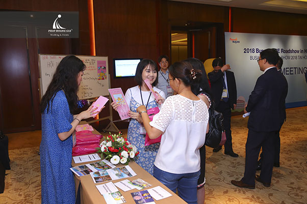 Mice Roadshow HCM -Busan 2018