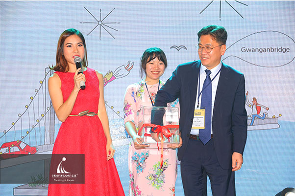 Mice Roadshow HCM -Busan 2018