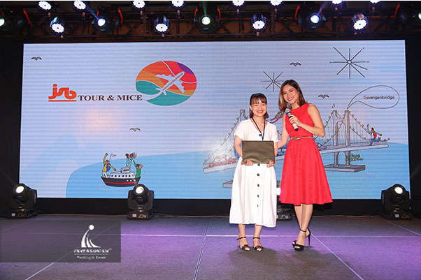 Mice Roadshow HCM -Busan 2018