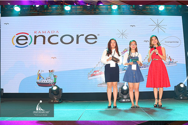 Mice Roadshow HCM -Busan 2018