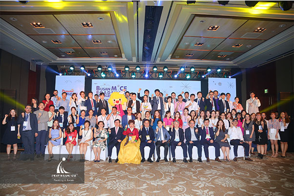 Mice Roadshow HCM -Busan 2018