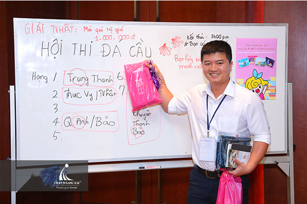 Mice Roadshow HCM -Busan 2018