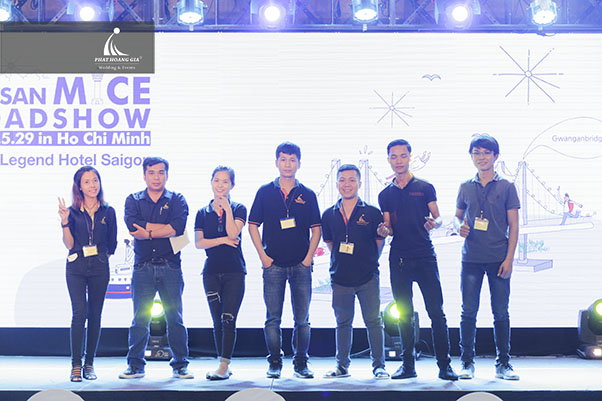 Mice Roadshow HCM -Busan 2018