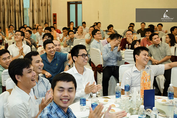 Ngày sáng tạo năm 2018 - Trung tâm kỹ thuật KV3