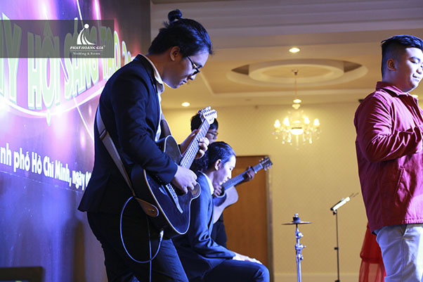 Ngày sáng tạo năm 2018 - Trung tâm kỹ thuật KV3