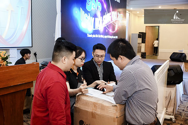 Ngày sáng tạo năm 2018 - Trung tâm kỹ thuật KV3