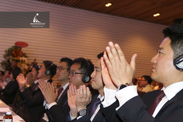 Evnet ra mắt sản phẩm nước tăng lực “Bacchus” tại Việt Nam