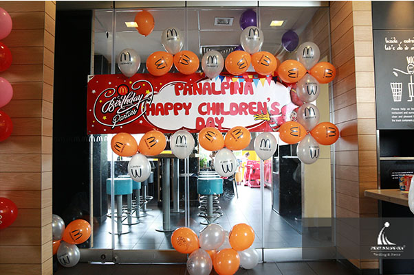 Quốc tế thiếu nhi công ty Panalpina