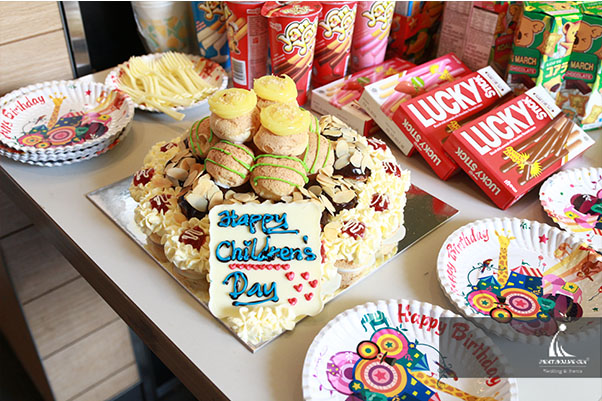 Quốc tế thiếu nhi công ty Panalpina