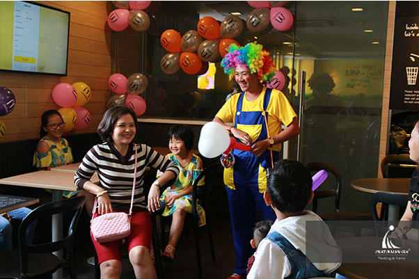 Quốc tế thiếu nhi công ty Panalpina