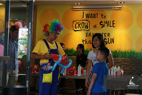 Quốc tế thiếu nhi công ty Panalpina