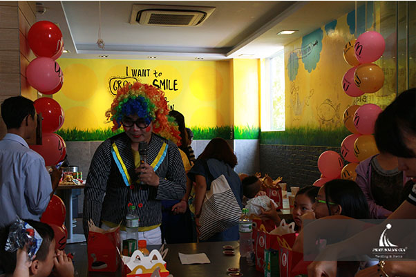 Quốc tế thiếu nhi công ty Panalpina