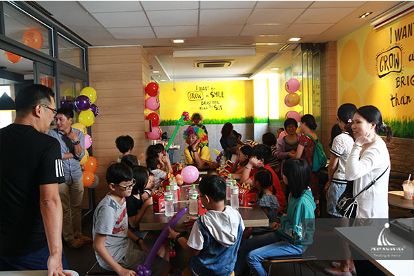 Quốc tế thiếu nhi công ty Panalpina