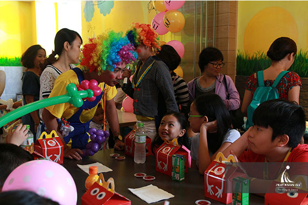 Quốc tế thiếu nhi công ty Panalpina