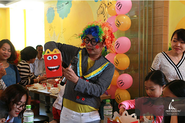 Quốc tế thiếu nhi công ty Panalpina