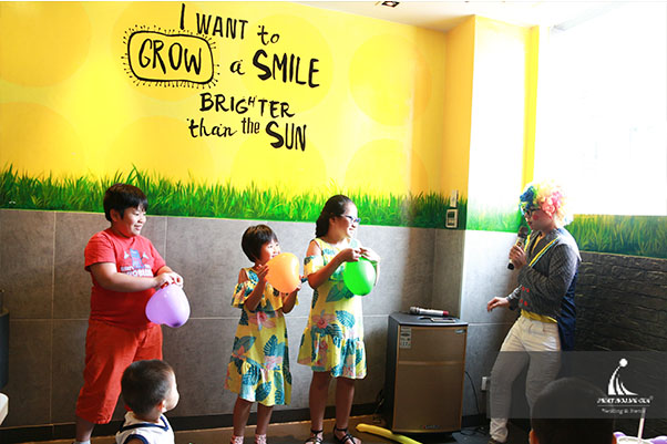 Quốc tế thiếu nhi công ty Panalpina