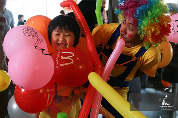 Quốc tế thiếu nhi công ty Panalpina