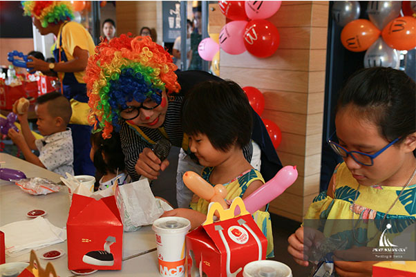 Quốc tế thiếu nhi công ty Panalpina