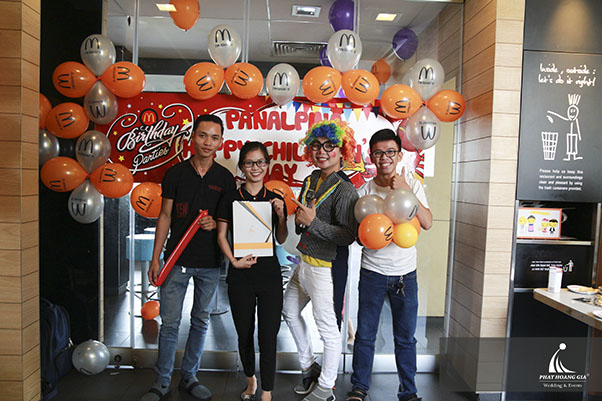 Quốc tế thiếu nhi công ty Panalpina