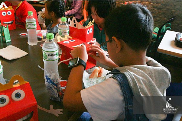 Quốc tế thiếu nhi công ty Panalpina