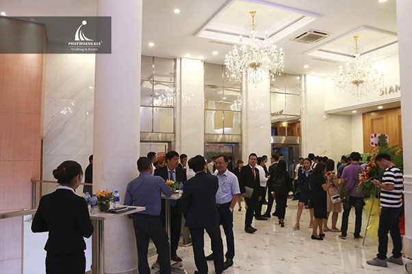 Lễ công bố tháp Sapphier - Dự án Dream Home Riverside